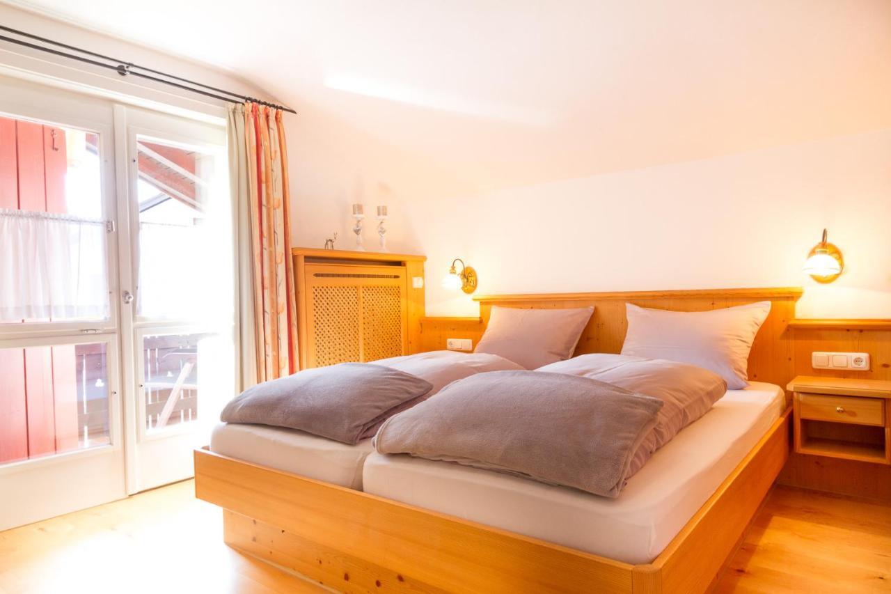 Ferienwohnungen Alpentraum - Haus Stefanz Oberstdorf Exterior foto