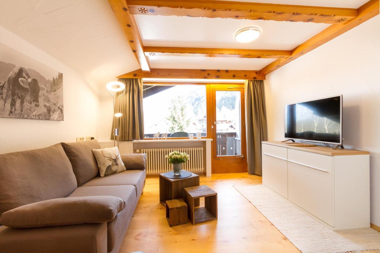 Ferienwohnungen Alpentraum - Haus Stefanz Oberstdorf Exterior foto